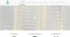 Desktop Screenshot of isagroupca.com